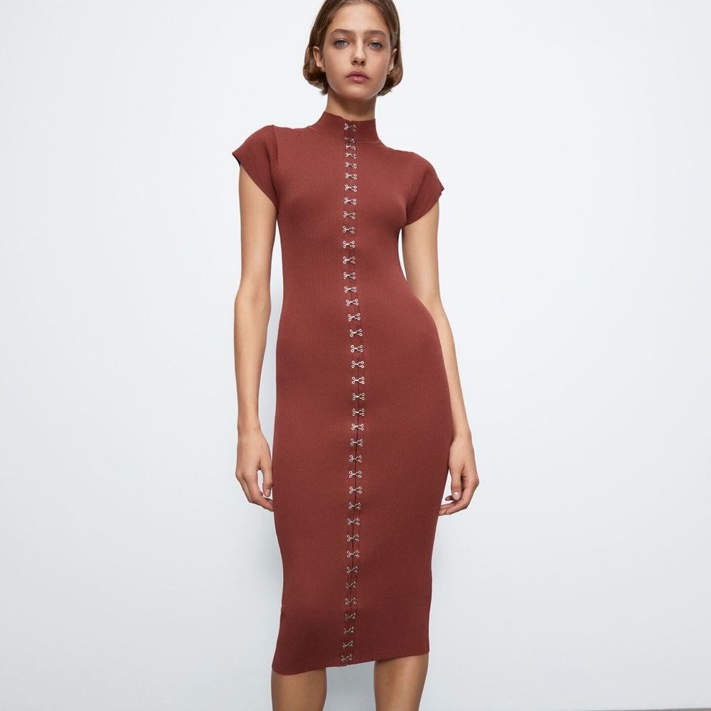 ZARA bodycon dress